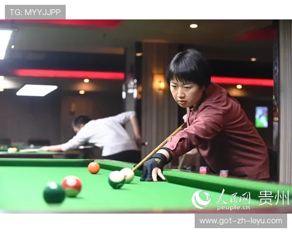 赛事志：最值得关注的台球对决盘点，台球对战